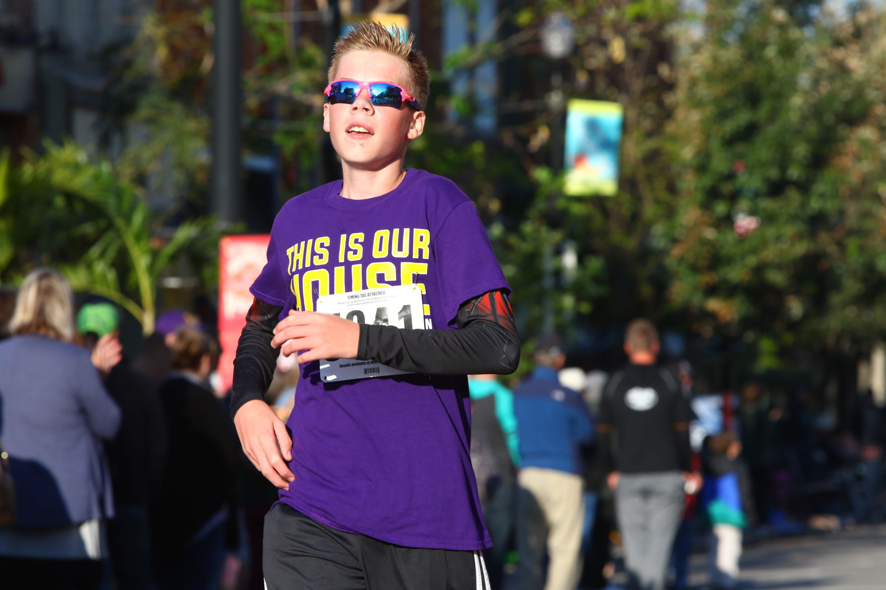 Gallery: Popcorn Panic Run